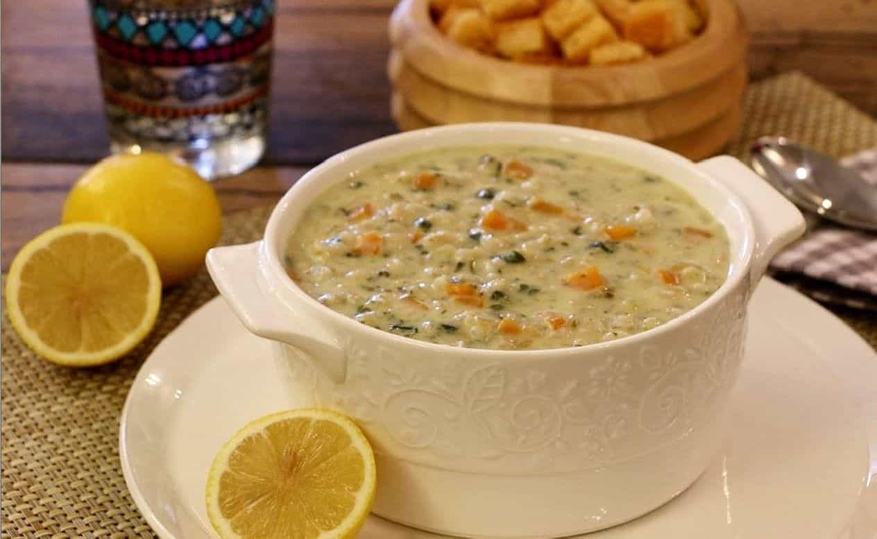 تصویر 3 از خرید و قیمت سوپ نیمه آماده جو و گوشت + فروش صادراتی